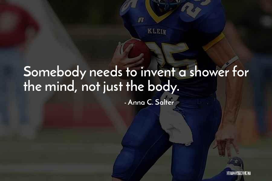 Anna C. Salter Quotes 1427060 Anna C. Salter Quotes 1427060