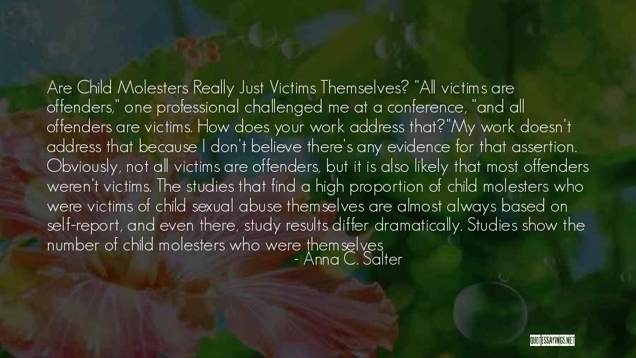 Anna C. Salter Quotes 1585542 Anna C. Salter Quotes 1585542