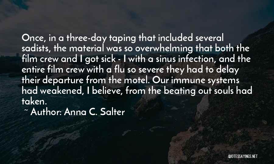 Anna C. Salter Quotes 317596