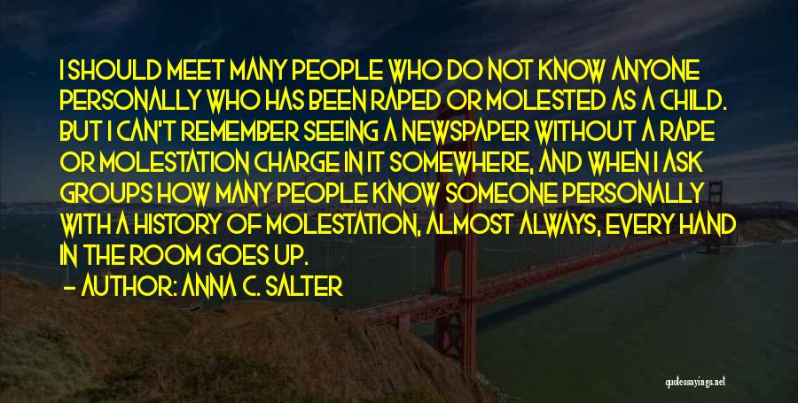 Anna C. Salter Quotes 403273