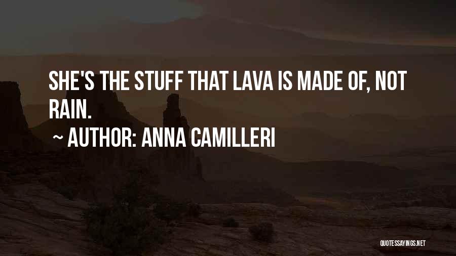Anna Camilleri Quotes 1058514