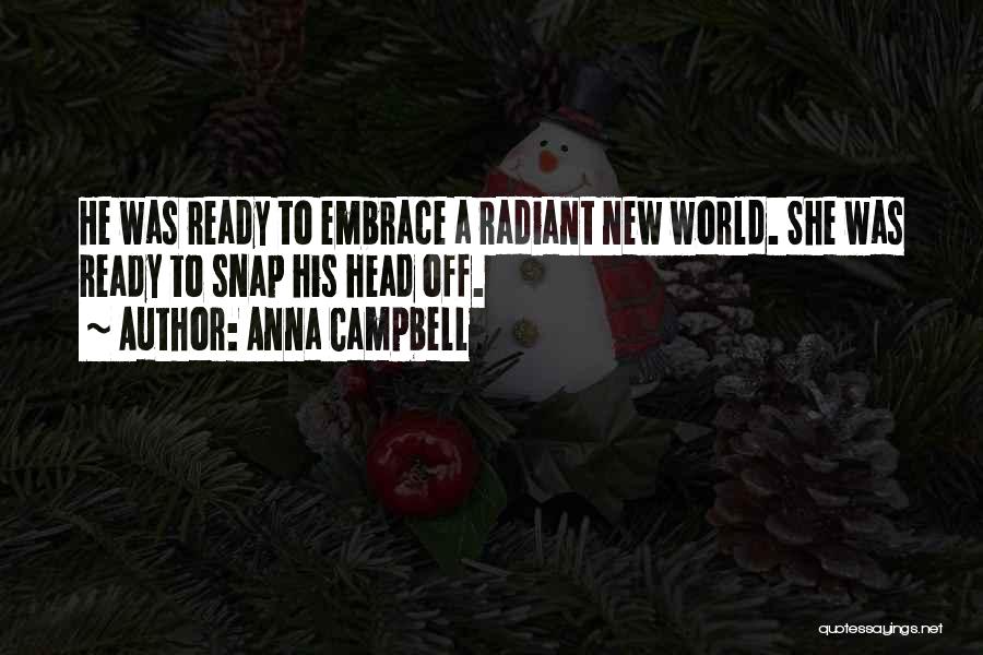 Anna Campbell Quotes 1045132