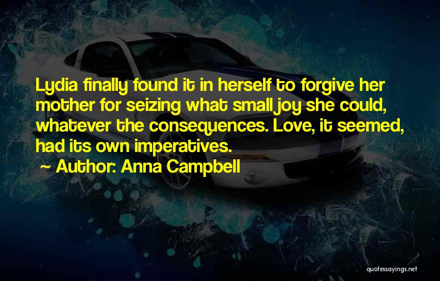 Anna Campbell Quotes 1647389
