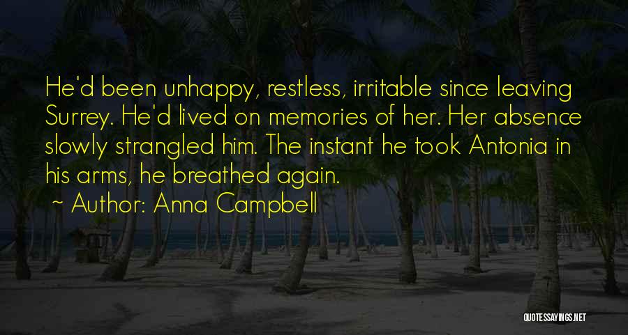 Anna Campbell Quotes 165437