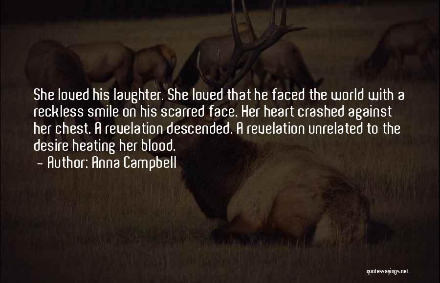Anna Campbell Quotes 1947402