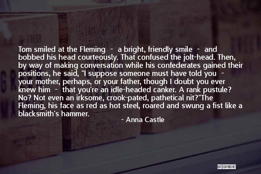 Anna Castle Quotes 609291 Anna Castle Quotes 609291