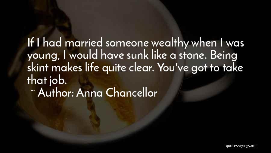 Anna Chancellor Quotes 1038836