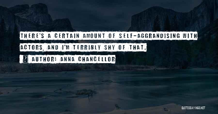 Anna Chancellor Quotes 379478