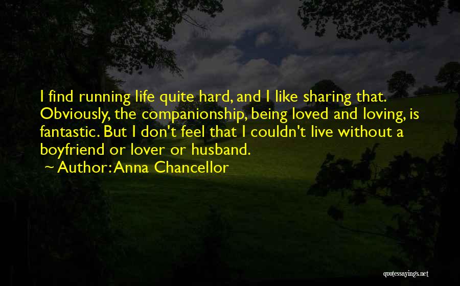 Anna Chancellor Quotes 946715