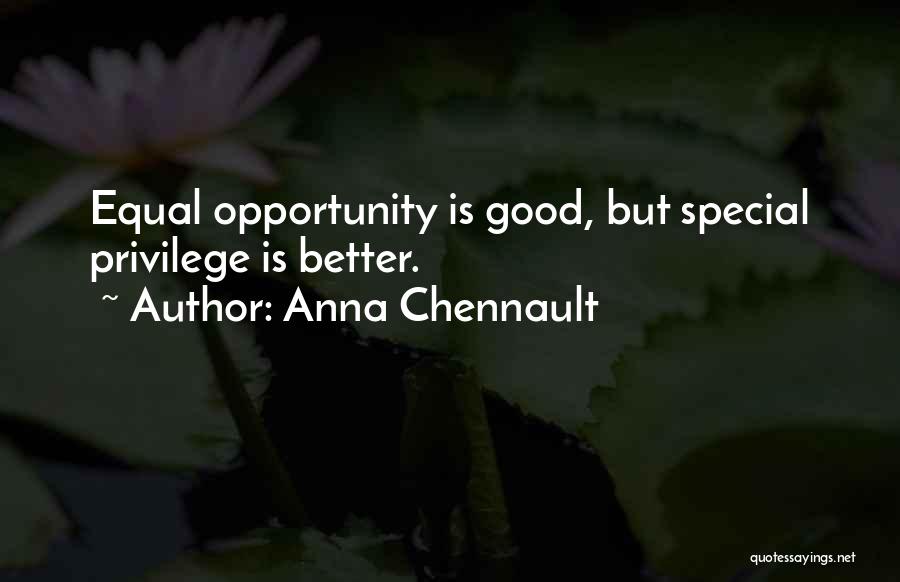 Anna Chennault Quotes 823481