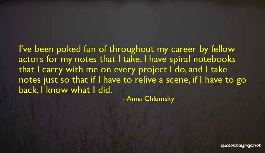 Anna Chlumsky Quotes 1690027