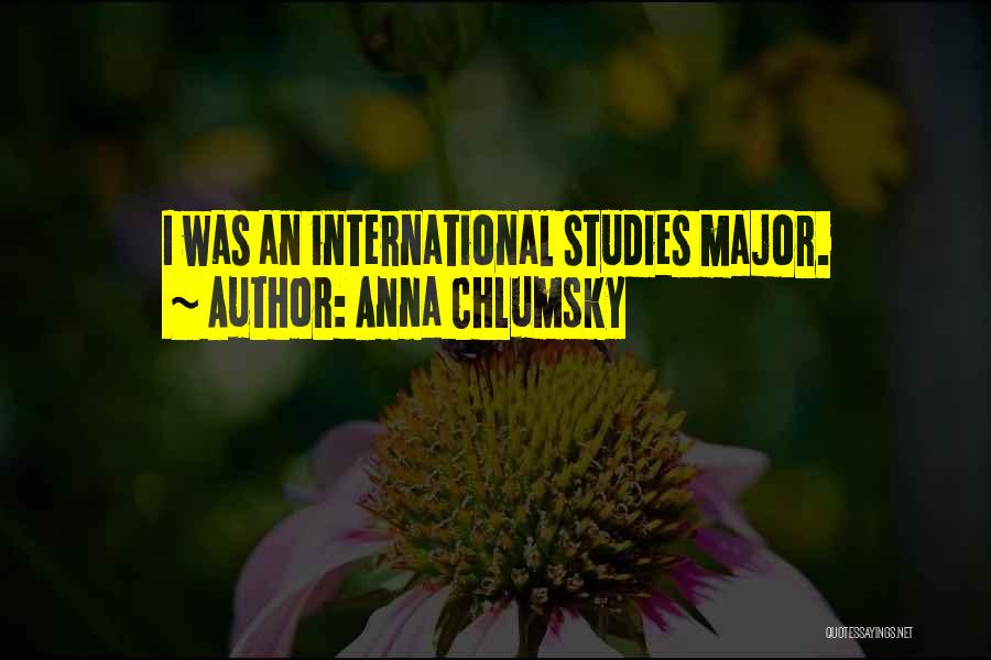 Anna Chlumsky Quotes 2122503