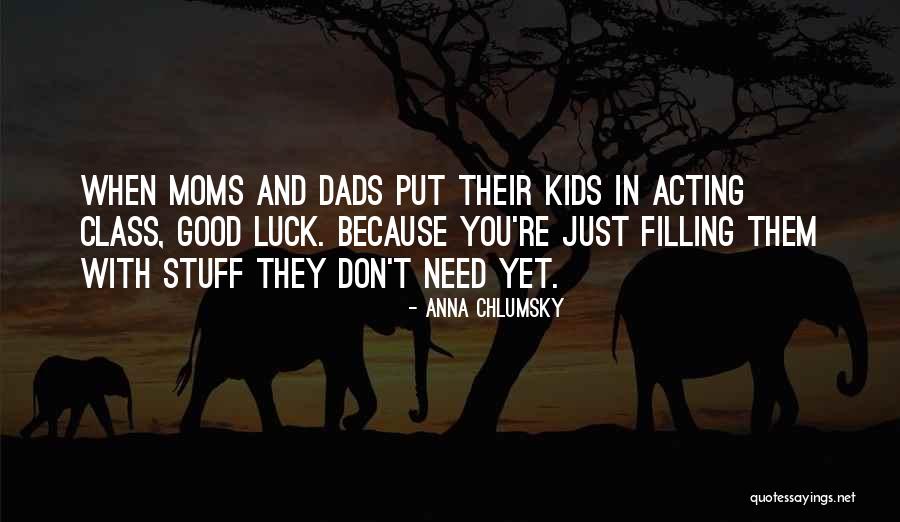 Anna Chlumsky Quotes 451380