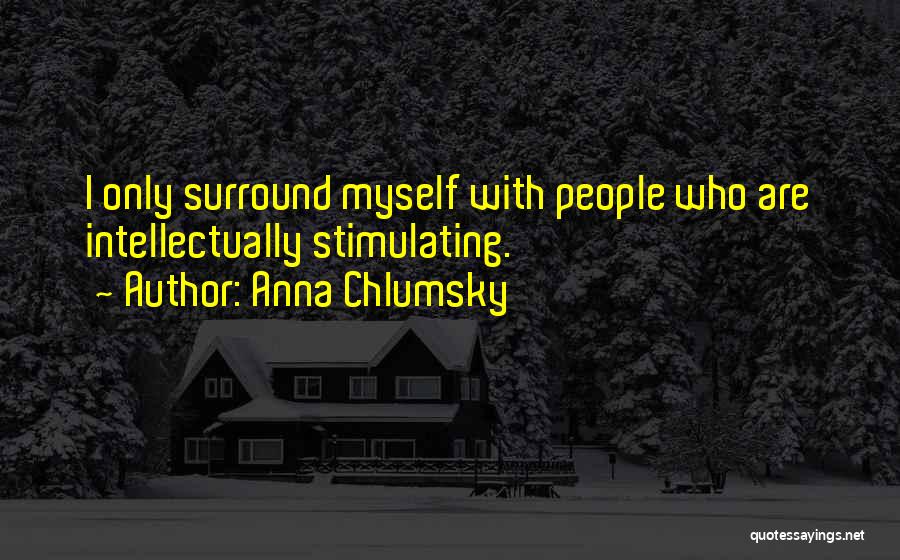 Anna Chlumsky Quotes 899361