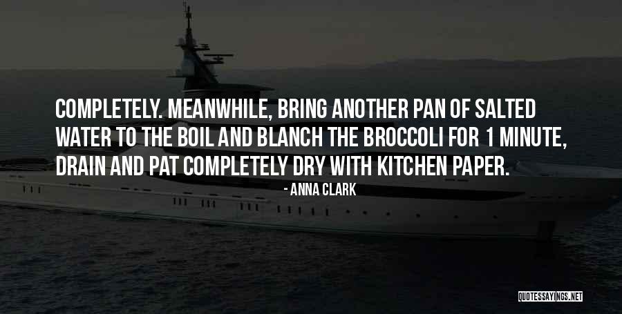 Anna Clark Quotes 2088285