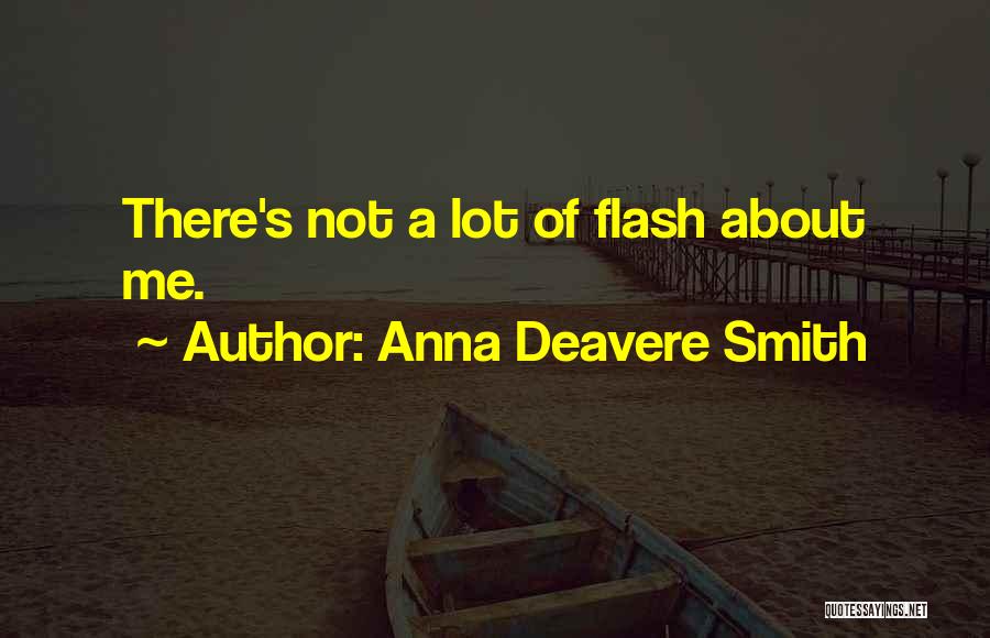 Anna Deavere Smith Quotes 1642949