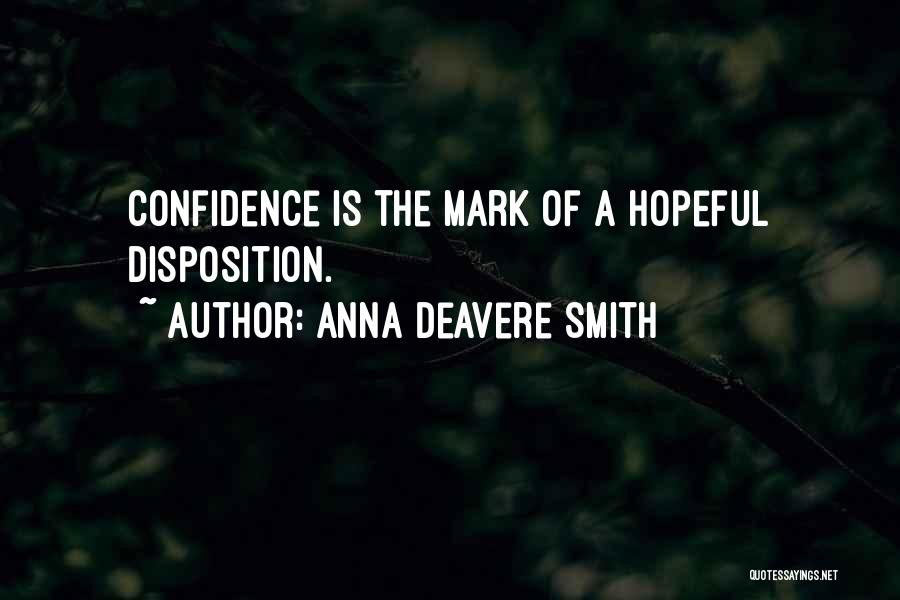 Anna Deavere Smith Quotes 382282