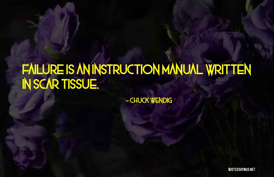 Anna Del Russo Quotes By Chuck Wendig