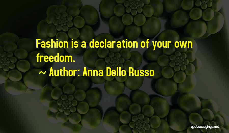 Anna Dello Russo Quotes 915694