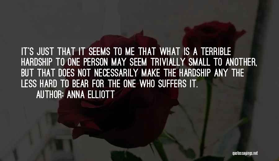 Anna Elliott Quotes 1845852
