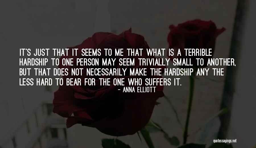 Anna Elliott Quotes 1845852