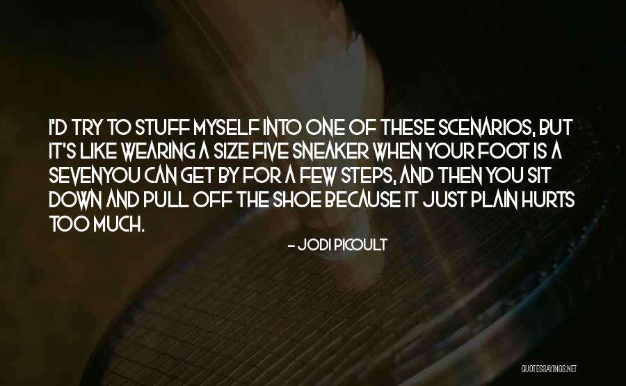 Anna Fitzgerald Quotes By Jodi Picoult Anna Fitzgerald Quotes By Jodi Picoult