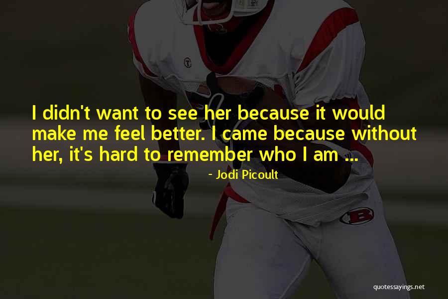 Anna Fitzgerald Quotes By Jodi Picoult Anna Fitzgerald Quotes By Jodi Picoult