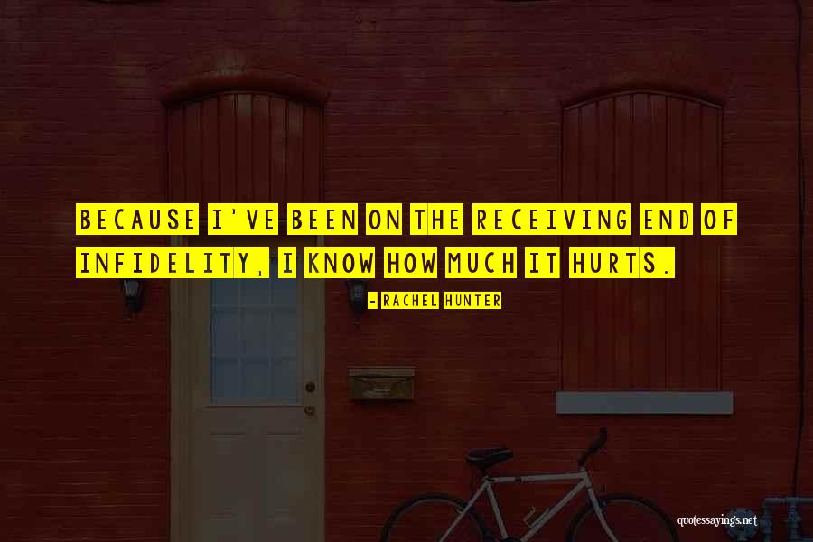 Anna Fitzgerald Quotes By Rachel Hunter Anna Fitzgerald Quotes By Rachel Hunter