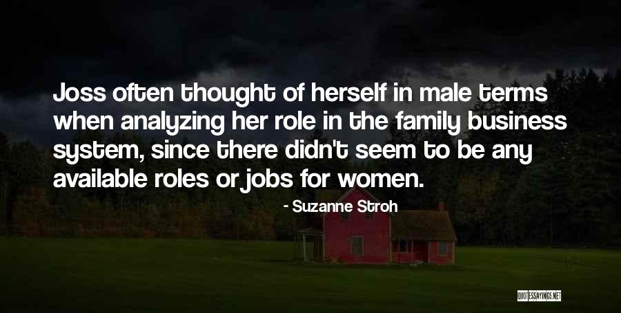 Anna Fitzgerald Quotes By Suzanne Stroh Anna Fitzgerald Quotes By Suzanne Stroh