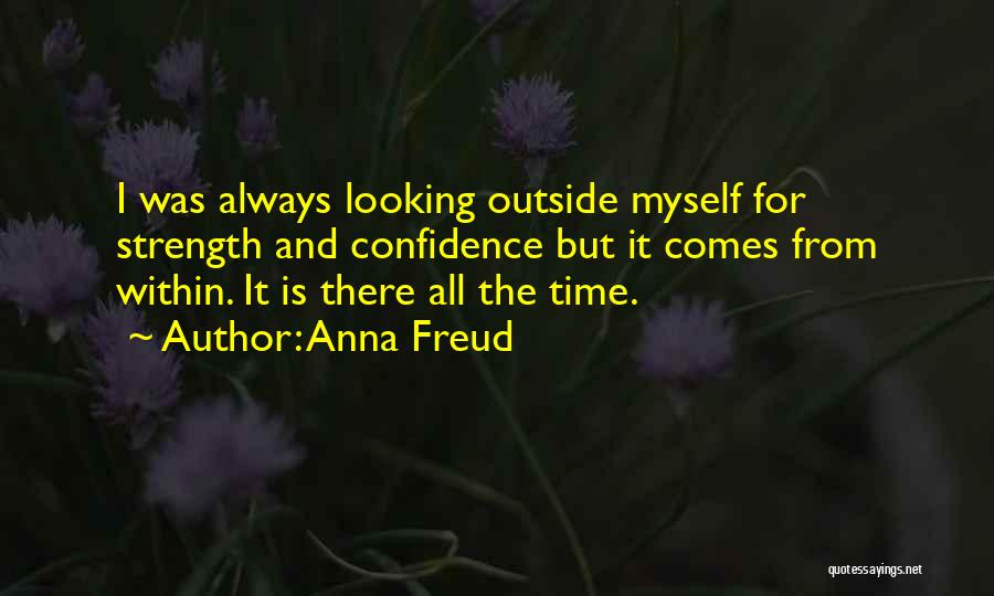 Anna Freud Quotes 1775052