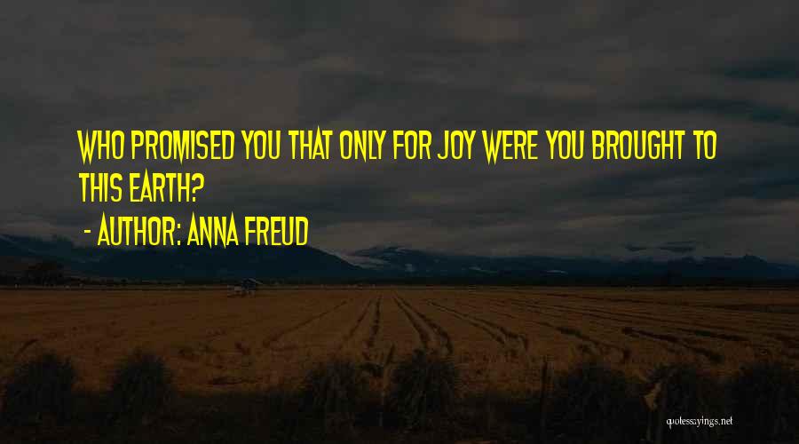 Anna Freud Quotes 1938542