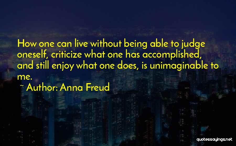 Anna Freud Quotes 2166744