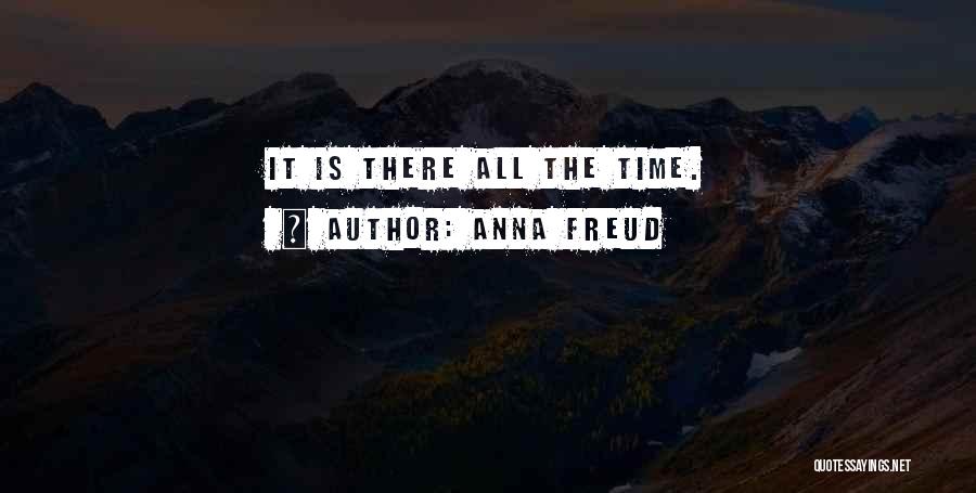 Anna Freud Quotes 2244703