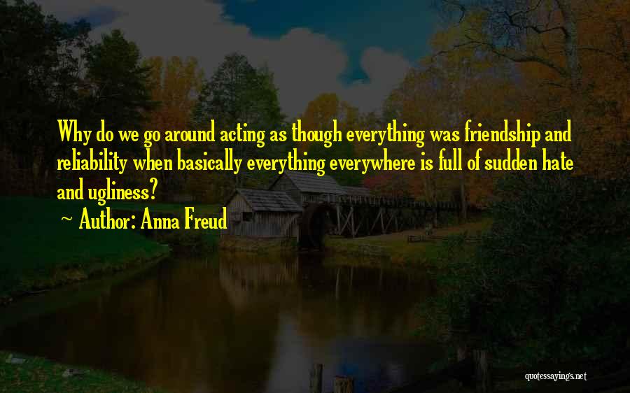 Anna Freud Quotes 363414