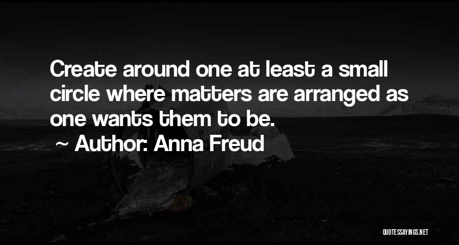 Anna Freud Quotes 384771