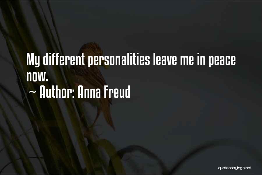 Anna Freud Quotes 627003