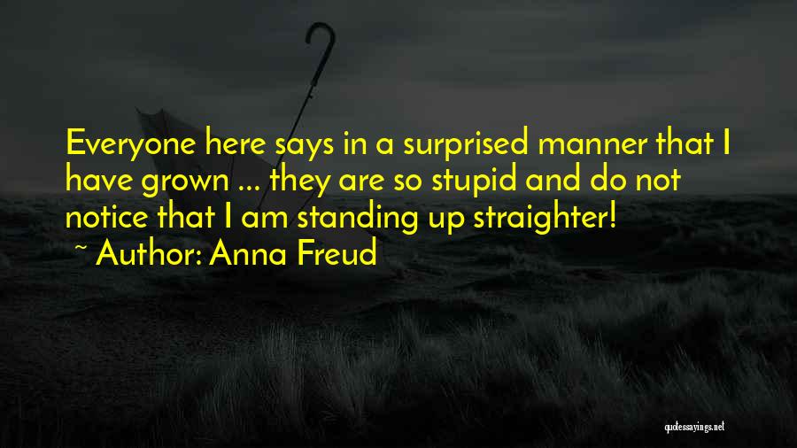 Anna Freud Quotes 730792