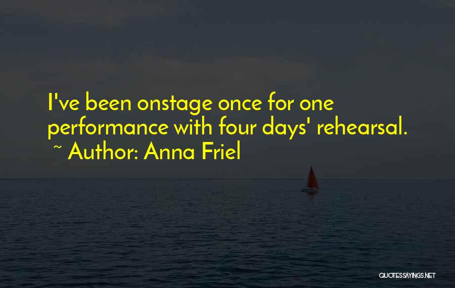 Anna Friel Quotes 1560751