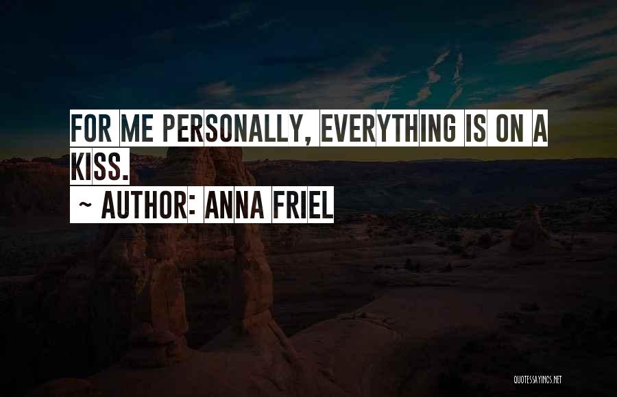 Anna Friel Quotes 522602