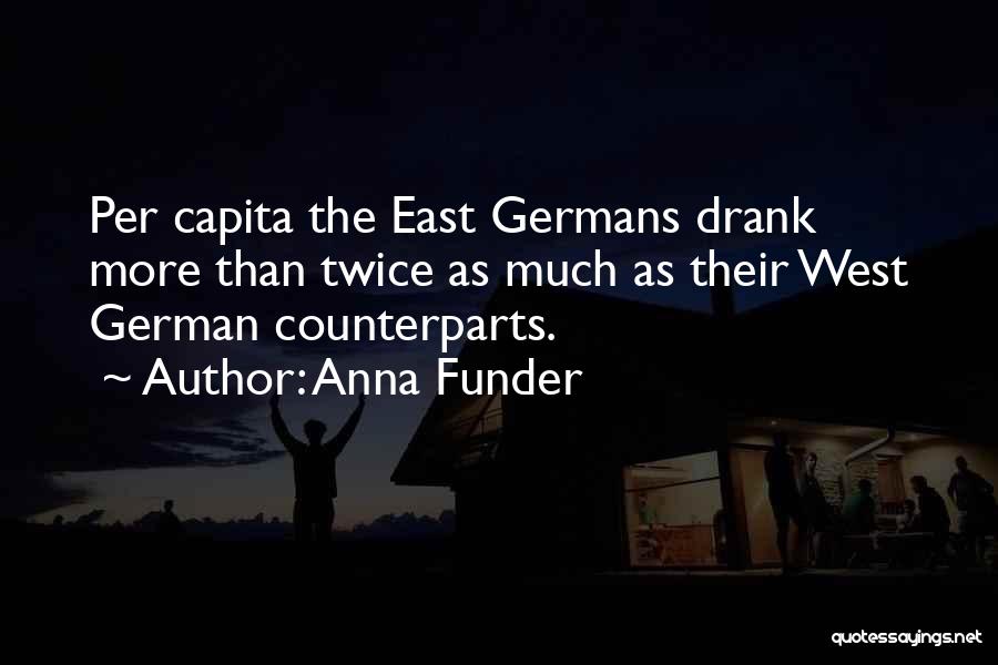 Anna Funder Quotes 157213