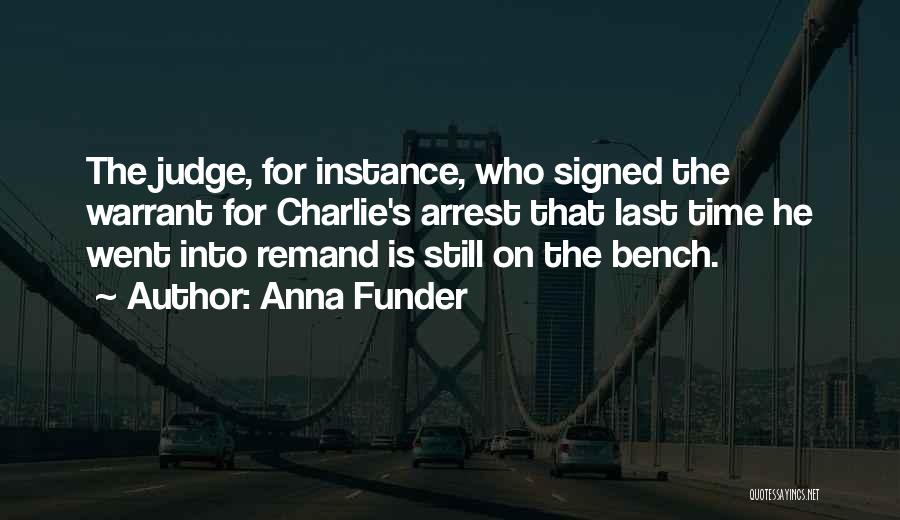 Anna Funder Quotes 2178507