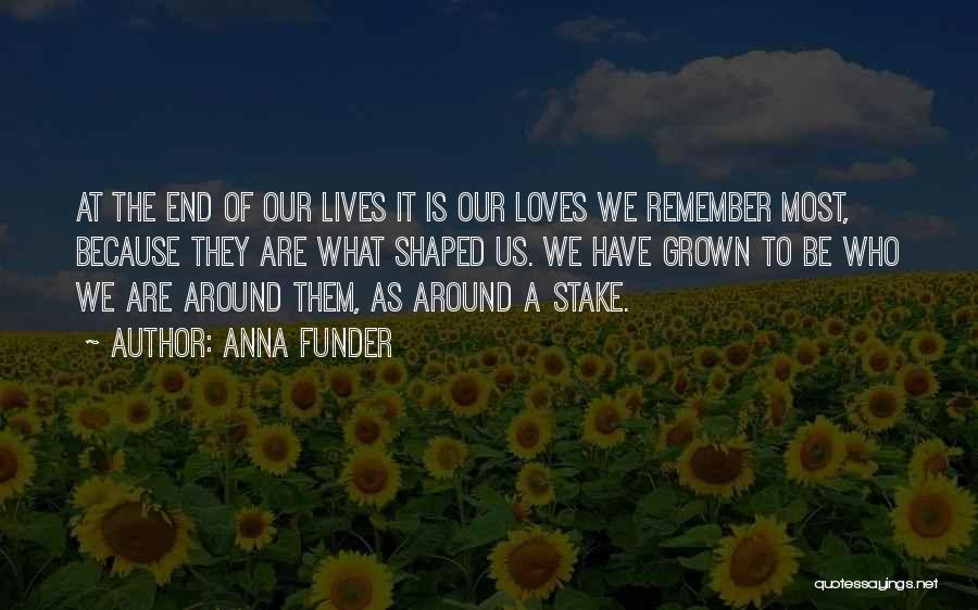 Anna Funder Quotes 775727