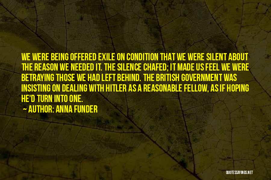 Anna Funder Quotes 950954