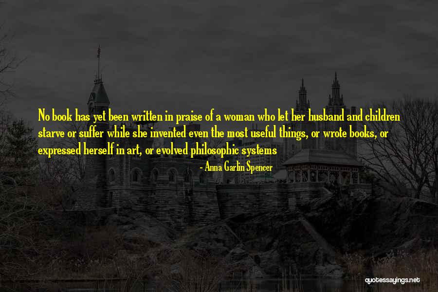 Anna Garlin Spencer Quotes 1537558