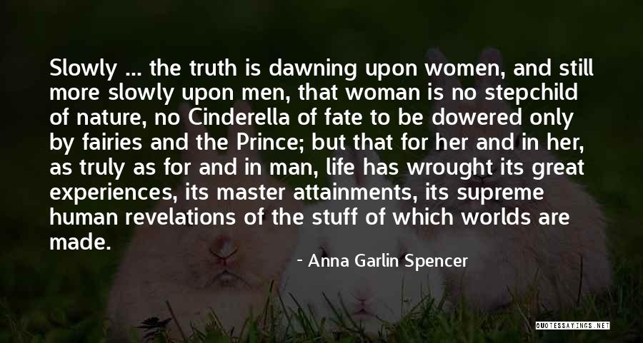 Anna Garlin Spencer Quotes 2189933