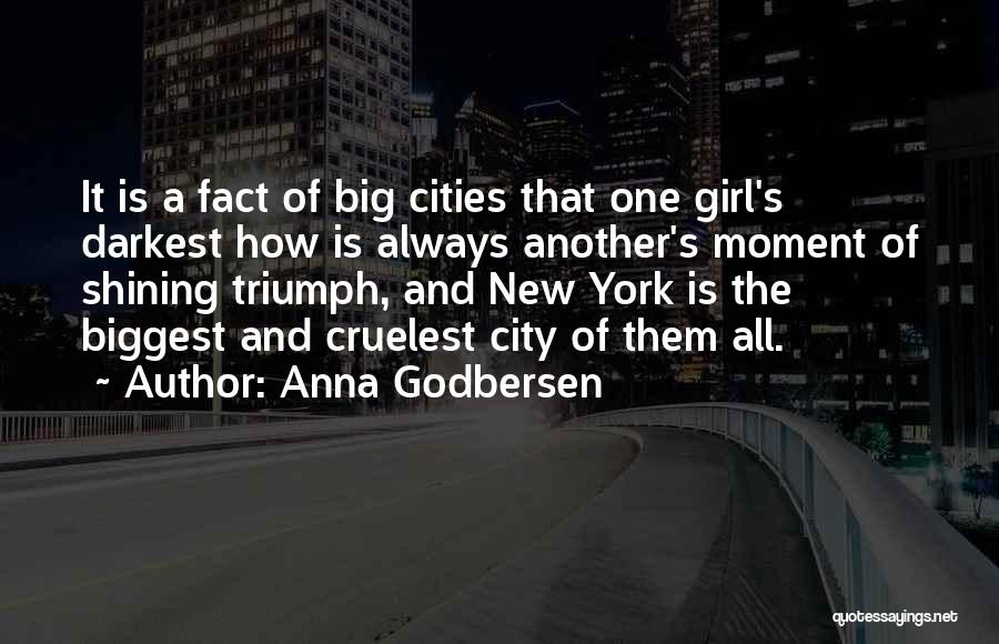 Anna Godbersen Quotes 1145783