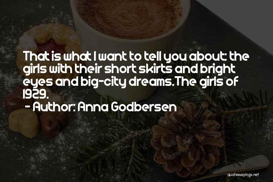 Anna Godbersen Quotes 1179501