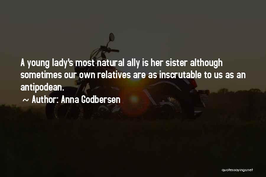 Anna Godbersen Quotes 128725