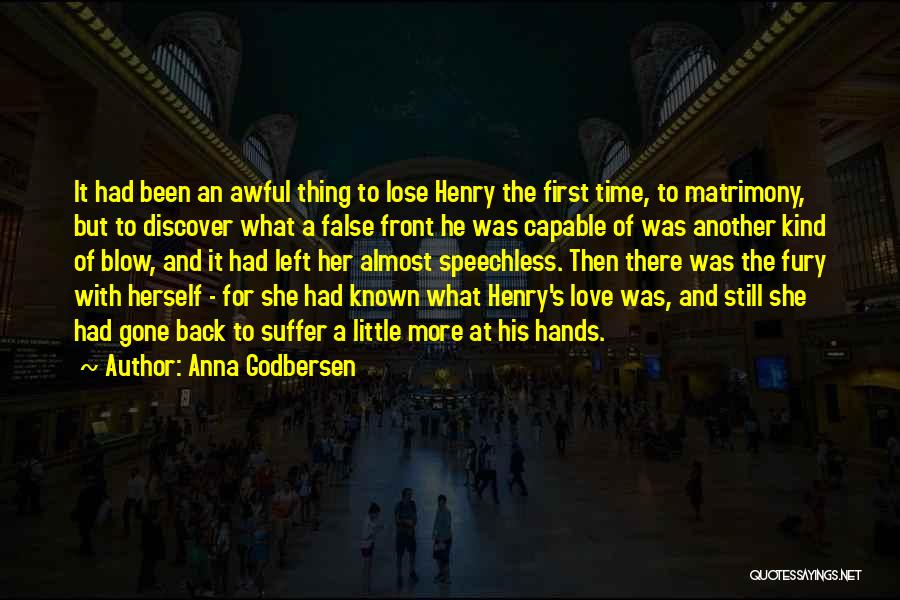 Anna Godbersen Quotes 1563502