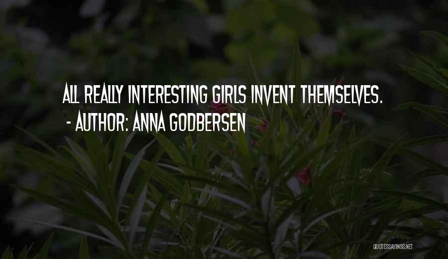 Anna Godbersen Quotes 2035721